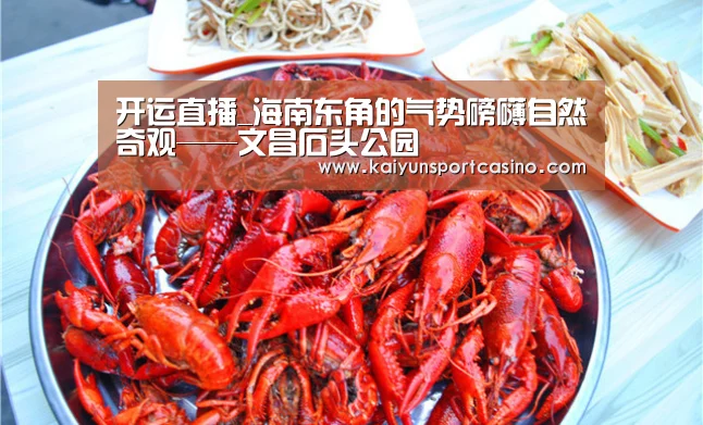 开运直播_海南东角的气势磅礴自然奇观——文昌石头公园(图2) 开运直播